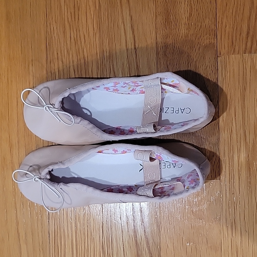 Capezio Ballet Slippers